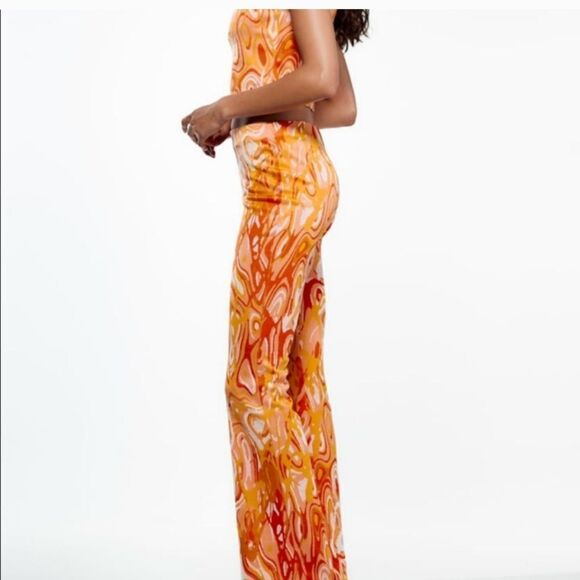 NWT Zara disco pants - Picture 7 of 14